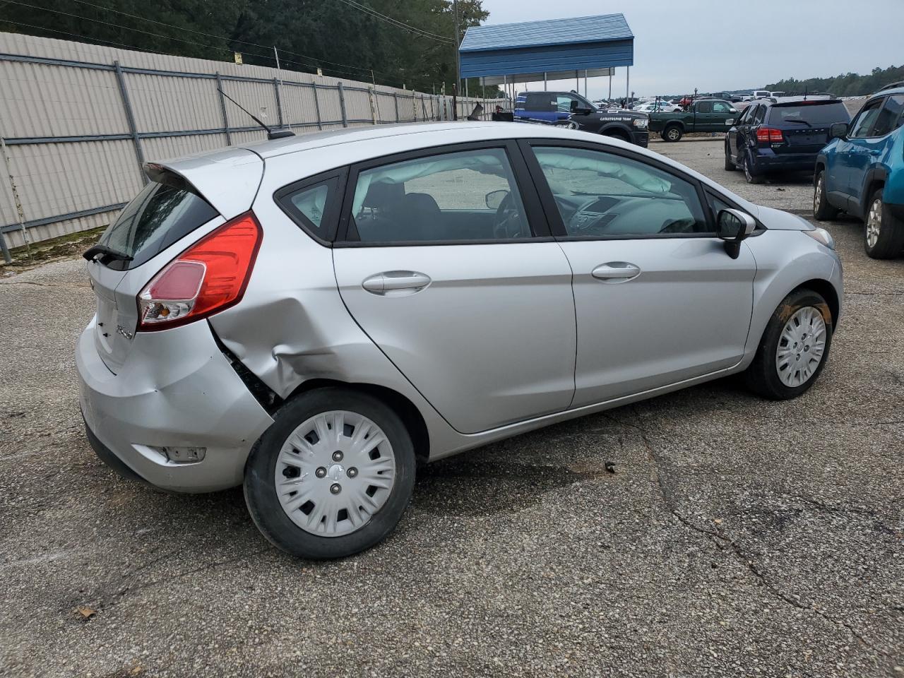 3FADP4TJ1JM138417 FORD FIESTA 2018