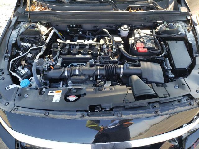 2019 HONDA ACCORD LX - 1HGCV1F12KA175336