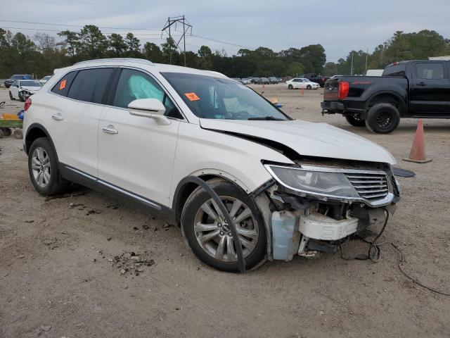 2016 LINCOLN MKX PREMIE 2LMTJ6JP0GBL42615