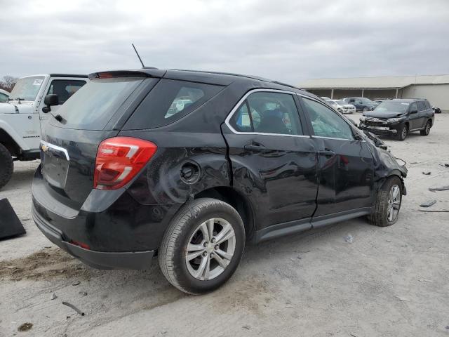 2GNALBEK3H1606854 | 2017 CHEVROLET EQUINOX LS