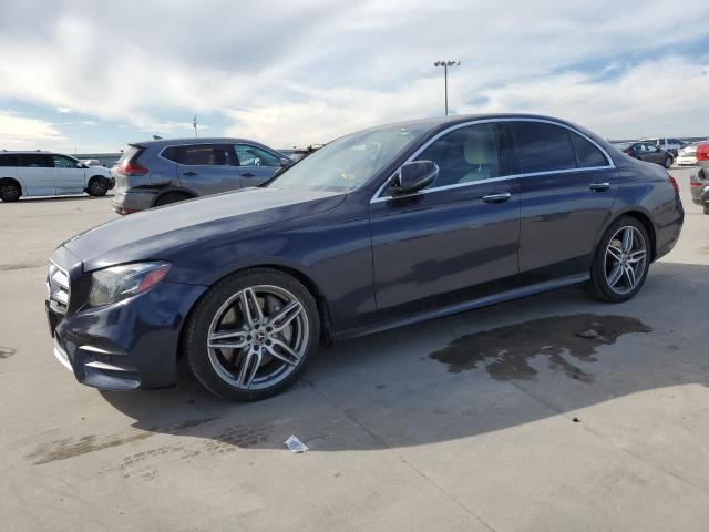 2018 Mercedes-Benz E-Class E 300