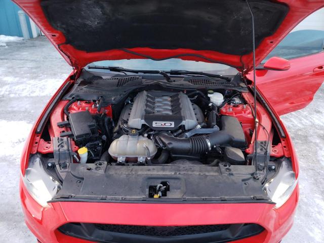 2016 FORD MUSTANG GT - 1FA6P8CF9G5336933