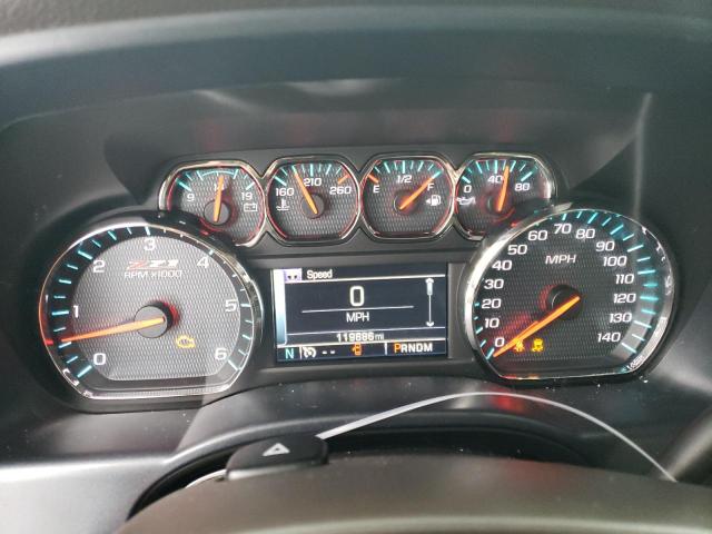 2015 CHEVROLET SILVERADO - 3GCUKRECXFG135333