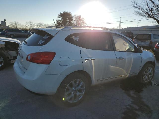 Vin: jn8as5mv7bw282322, lot: 77073003, nissan rogue s 20113