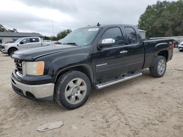 2011 GMC Sierra 1500 SLE