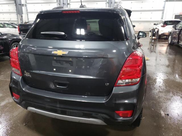 KL7CJLSB1HB154854 | 2017 CHEVROLET TRAX 1LT