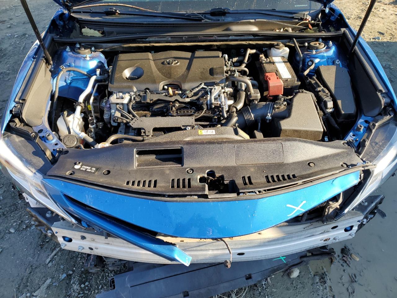 4T1B11HK4KU258191 TOYOTA CAMRY 2019