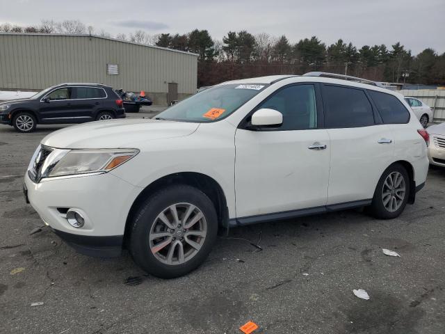 2016 Nissan Pathfinder S