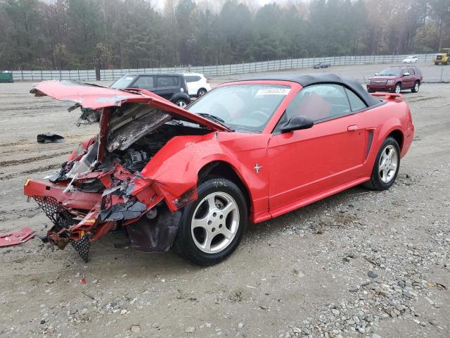 2002 Ford Mustang 