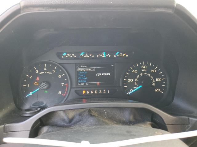 2015 FORD F150 SUPER - 1FTEX1C89FKE68914