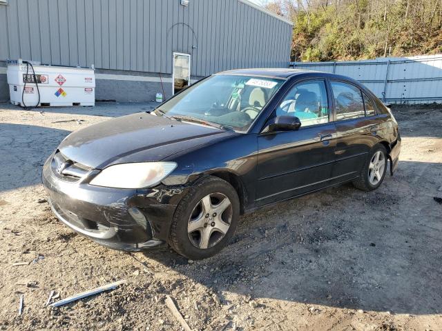 2004 Honda Civic EX