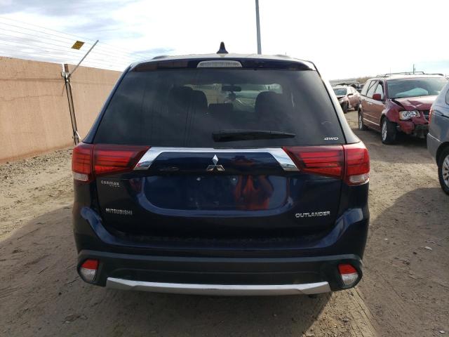 JA4AZ2A32JZ006016 Mitsubishi Outlander Es