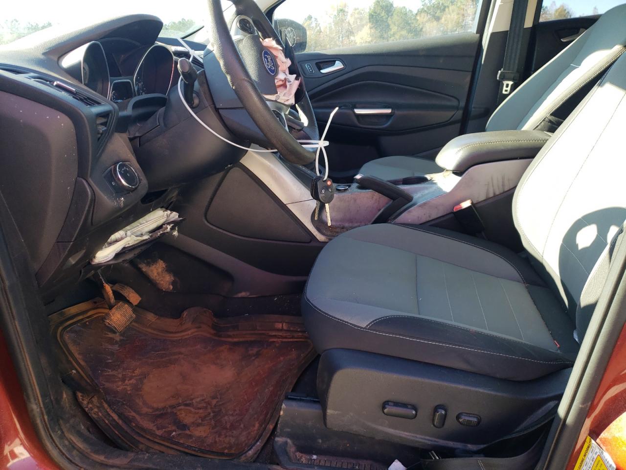 1FMCU0GX6EUD06068 2014 Ford Escape Se