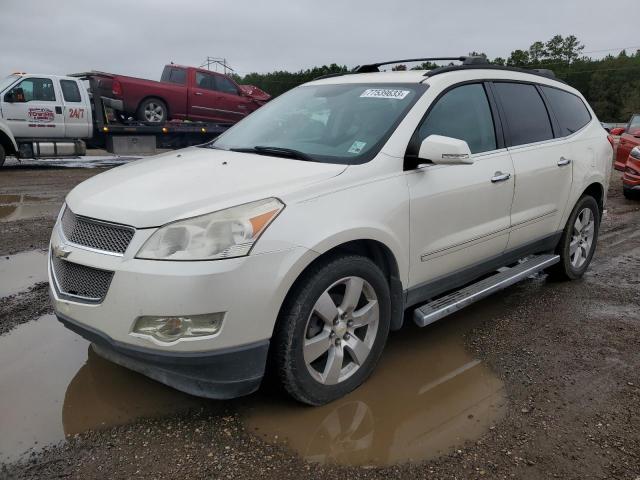 2012 Chevrolet Traverse LTZ