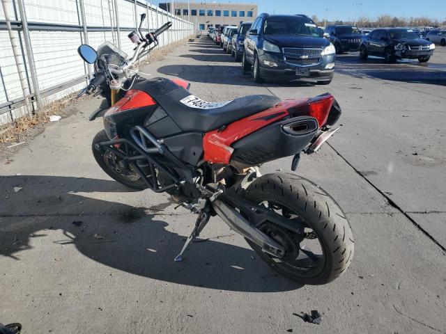 2012 APRILIA DORSODURO - ZD4TVC007CS000218
