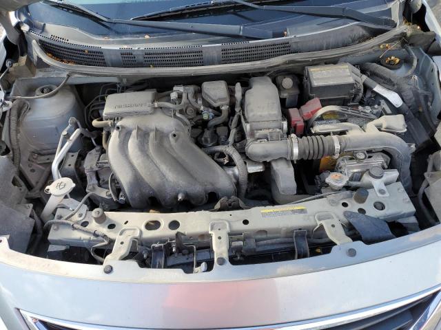 3N1CN7AP2EL802114 Nissan VERSA S
