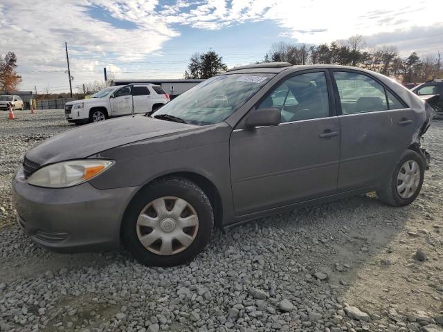 2002 Toyota Camry LE