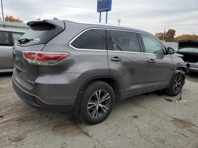 5TDJKRFH2GS503228 | 2016 TOYOTA HIGHLANDER