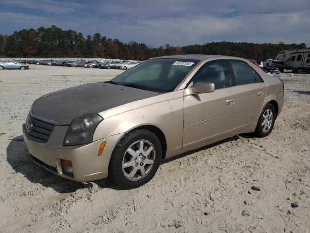 2005 Cadillac CTS 