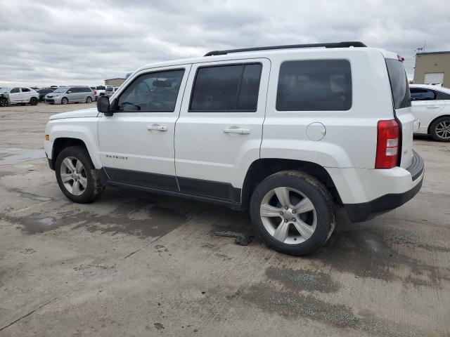 1C4NJPFA3HD148496 | 2017 JEEP PATRIOT LA