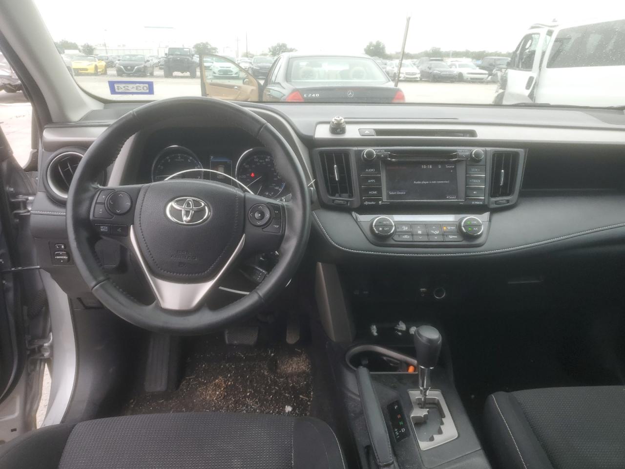 2T3WFREV7GW241254 TOYOTA RAV4 2016