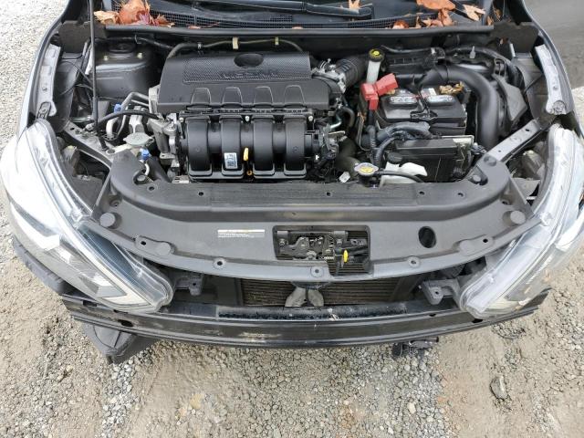 3N1AB7AP8KY303378 | 2019 NISSAN SENTRA S