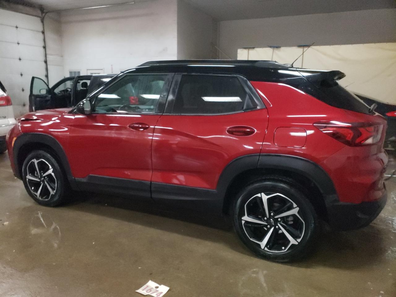 KL79MUSL3MB019109 CHEVROLET TRAILBLZR 2021