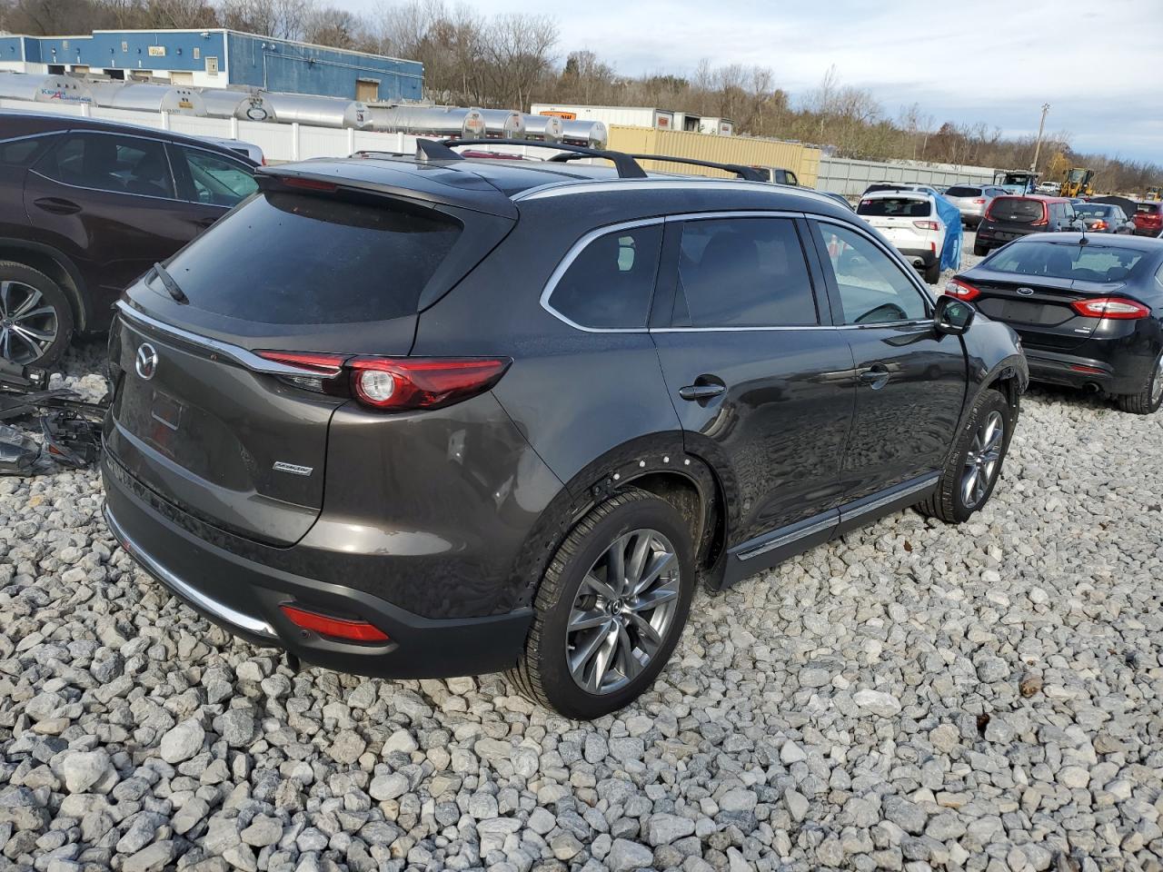 JM3TCBDYXK0326690 Mazda CX-9 GRAND 3