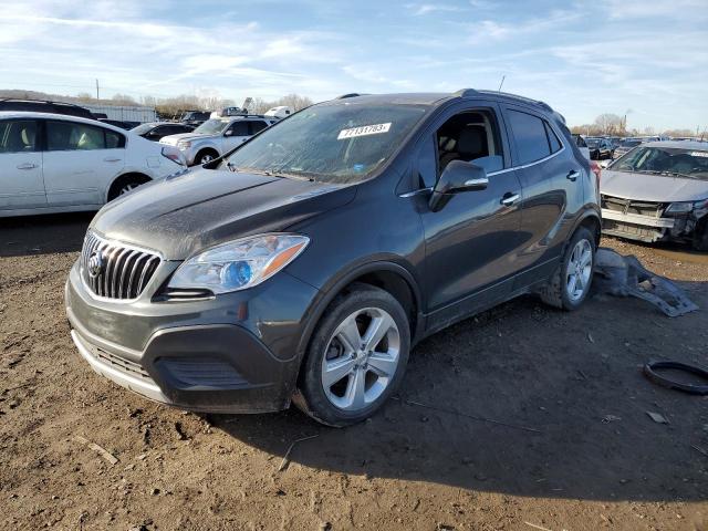 2016 Buick Encore 