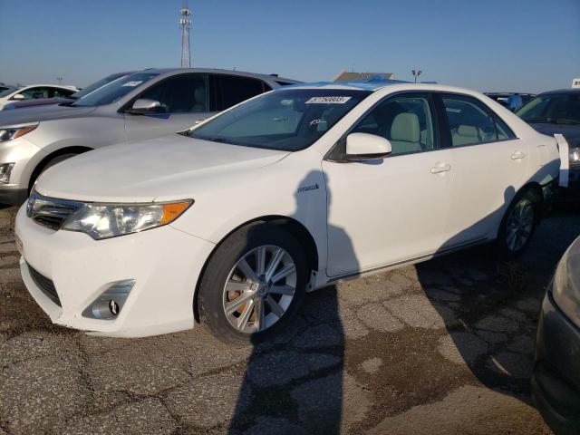 2013 Toyota Camry Hybrid 