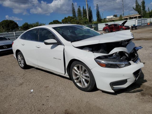 2017 Chevrolet Malibu Lt VIN: 1G1ZE5ST4HF139322 Lot: 50869794