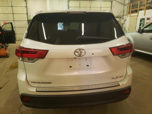 5TDJZRFH4HS478622 | 2017 TOYOTA HIGHLANDER