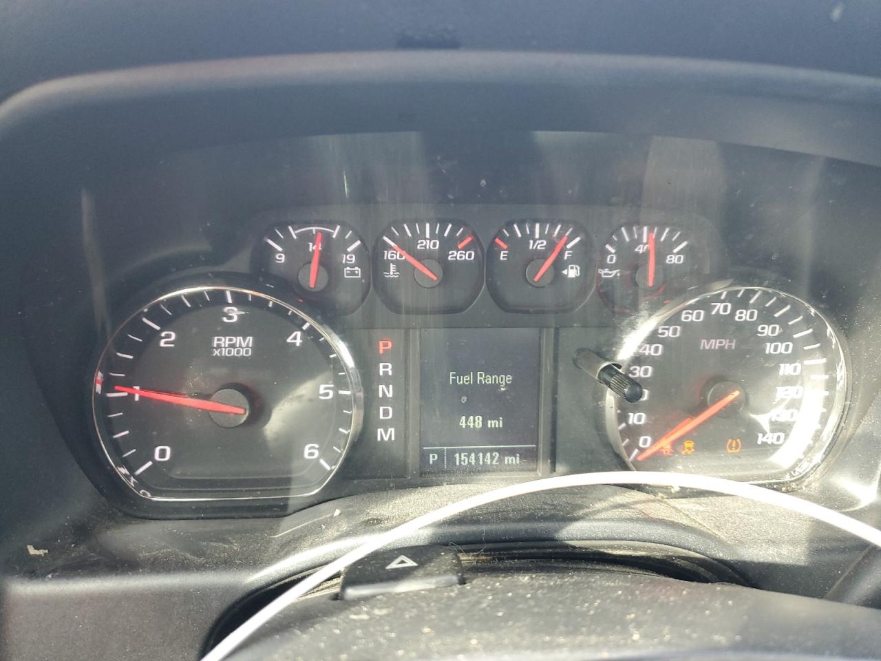 1GCNCNEH8GZ140277 CHEVROLET ALL Models 2016