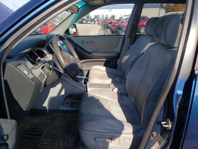 JTEDP21A640021694 | 2004 Toyota highlander base