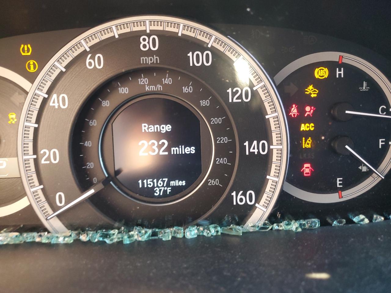 1HGCR3F93HA039408 HONDA ACCORD 2017