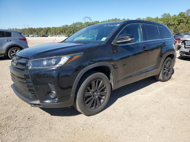 2019 TOYOTA HIGHLANDER - 5TDKZRFH5KS569443