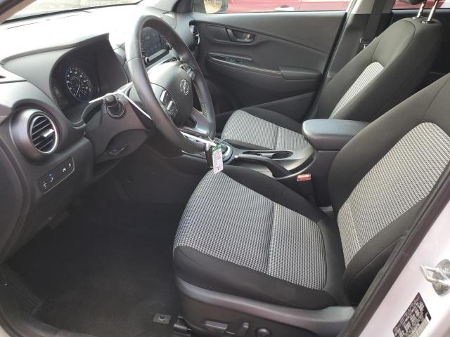 2021 HYUNDAI KONA SEL P - KM8K6CAA6MU664779
