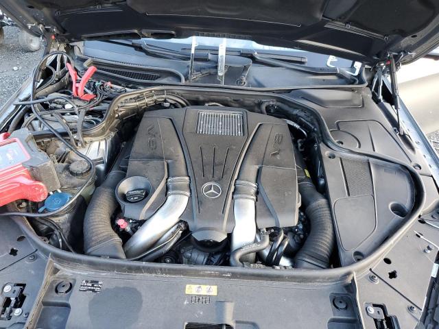 WDDUG8CB7FA122257 Mercedes-Benz S 550
