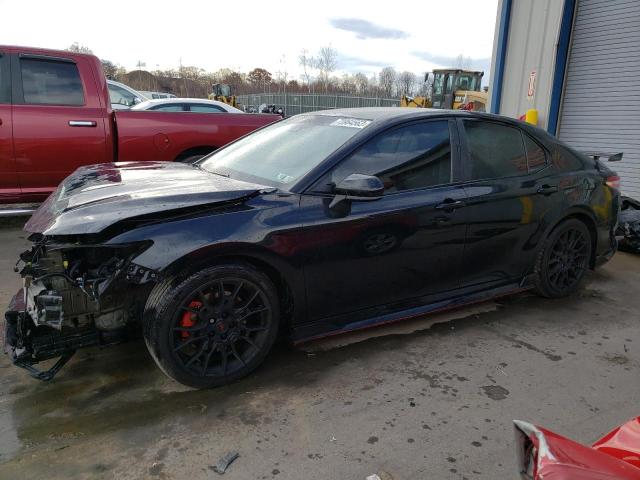 Vin: 4t1nz1akxlu039964, lot: 73964563, toyota camry trd 2020 img_1
