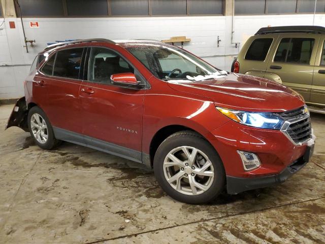 3GNAXTEX5JL396252 | 2018 CHEVROLET EQUINOX LT