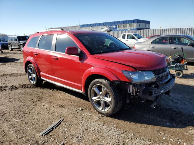 3C4PDCGB2GT146554 | 2016 Dodge journey crossroad