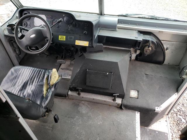 1FC4E4KL1BDA14812 2011 Ford Econoline E450 Super Duty Commercial Stripped Chassis