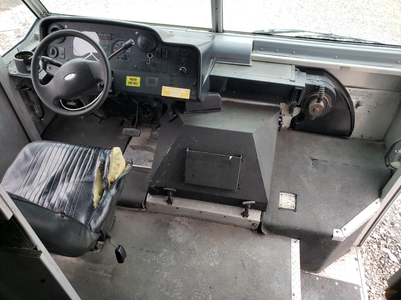 1FC4E4KL1BDA14812 2011 Ford Econoline E450 Super Duty Commercial Stripped Chassis 1FC4E4KL1BDA14812 2011 Ford Econoline E450 Super Duty Commercial Stripped Chassis