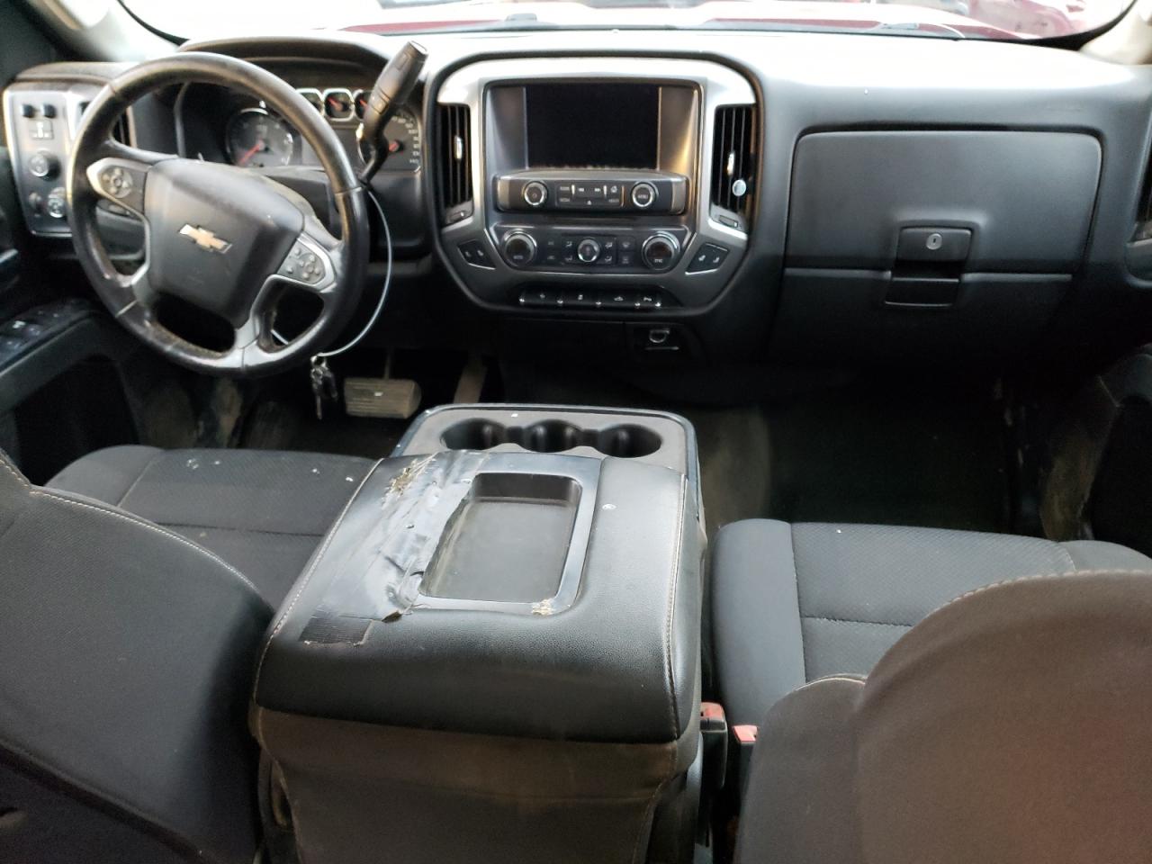 1GC4KZCG9GF239613 CHEVROLET ALL Models 2016