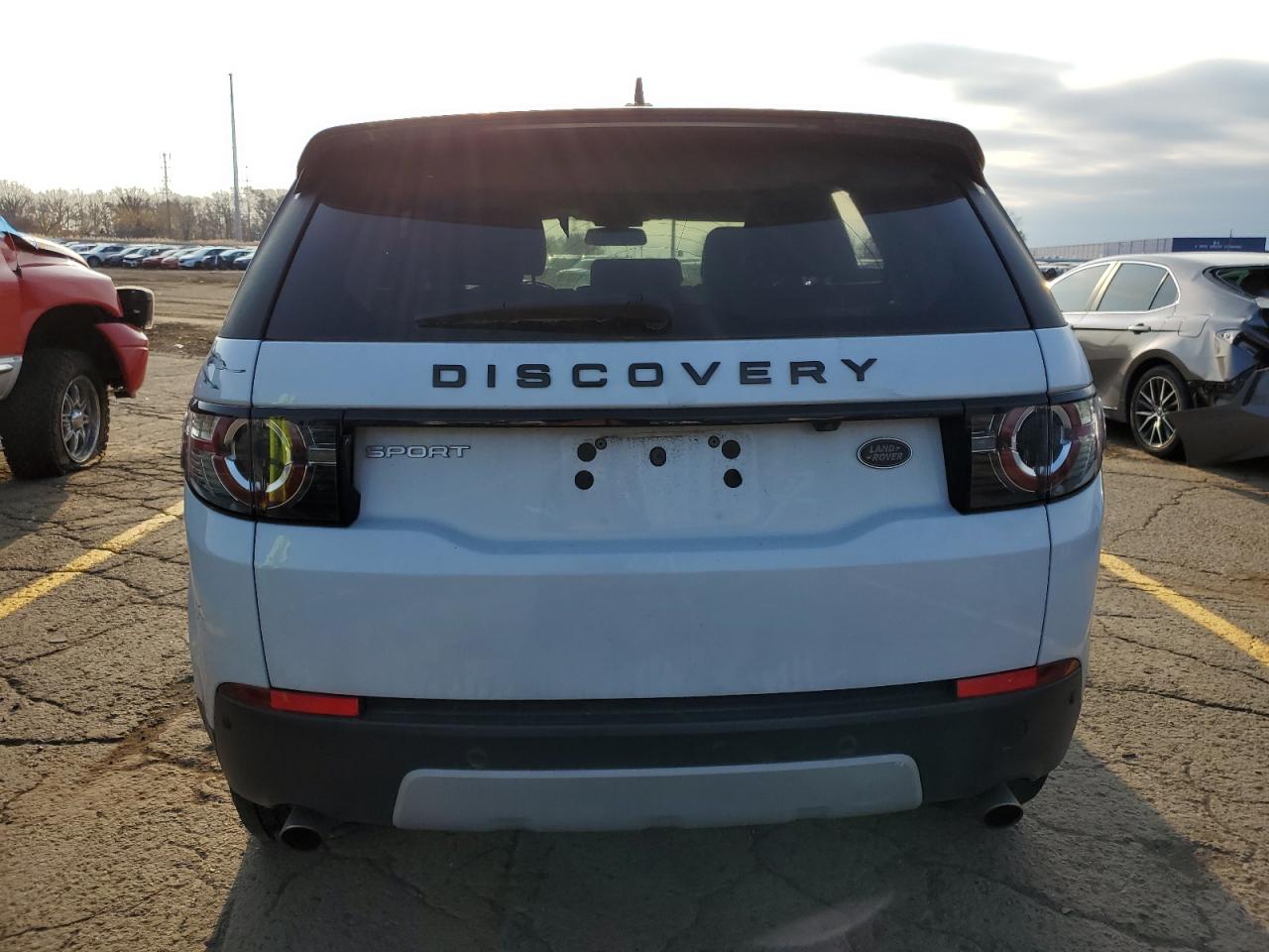 SALCR2BG9FH513355 2015 Land Rover Discovery Sport Hse