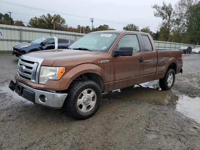 1FTFX1CF8BFC90581 | 2011 Ford f150 super cab