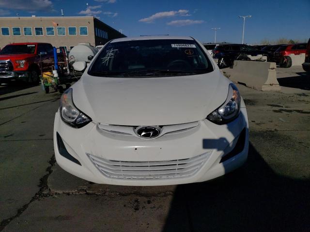 5NPDH4AE8EH524678 | 2014 HYUNDAI ELANTRA SE