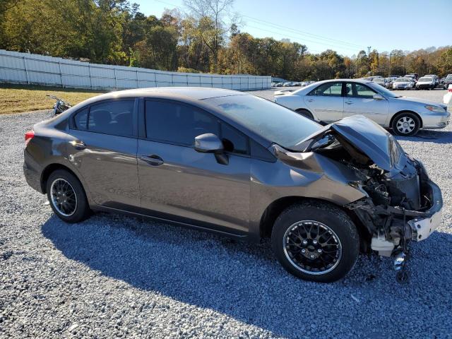 Vin: 2hgfb2f58dh533641, lot: 74693843, honda civic lx 20134