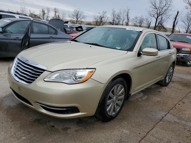 2011 Chrysler 200 Touring