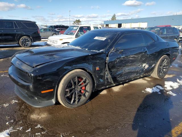 2022 Dodge Challenger R/T Scat Pack